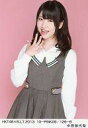 【中古】生写真(AKB48・SKE48)/アイドル/HKT48 中西智代梨/HKT48×B.L.T.2013 10-PINK09/126-B