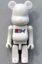 【中古】トレーディングフィギュア 夏コイホワイト 「夏コイ BE@RBRICK-ベアブリック- 50%」 カルピスウォーター 夏コイキャンペーン品