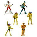 【中古】トレーディングフィギュア 全6種セット 「HGIF 聖闘士星矢 〜黄道十二宮編 PART1〜」