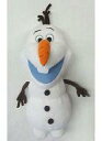 【中古】ぬいぐるみ オラフ マックスジャンボふわふわぬいぐるみ 「アナと雪の女王」