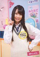 【中古】生写真(AKB48・SKE48)/アイドル/SKE48 高柳明音/上半身・衣装白・左手腰・右手指立て/DVD｢週刊AKB｣特典