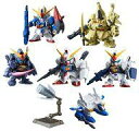【中古】トレーディングフィギュア 全7種セット 「機動戦士ガンダム ガシャポン戦士NEXT22」