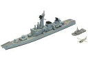 【中古】食玩 プラモデル 1/1250 はたかぜ Btype(洋上Ver.) 「現用艦船キットコレクション Vol.2」