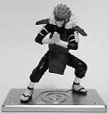 【中古】食玩 トレーディングフィギュア 二代目火影(モノクロVer.) ナルト忍形集 火影すぺしゃる(3)