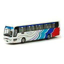 【中古】鉄道模型 1/150 三菱ふそう ニューエアロバス 名鉄バス 「ザ・バスコレクション 第14弾」