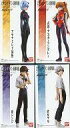 【中古】食玩 トレーディングフィギュア 全4種セット 「ヱヴァンゲリヲン新劇場版 PORTRAITS f(フォルテ)」