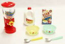 【中古】食玩 トレーディングフィギュア マミーのBreakfast 「ぷちサンプルシリーズ アメリカンキッチン」