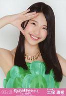 【中古】生写真(AKB48・SKE48)/アイドル/AKB48 土保瑞希/バストアップ/「AKB48大島優子卒業コンサートin味の素スタジアム」会場限定生写真