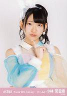 【中古】生写真(AKB48・SKE48)/アイドル/AKB48 小林茉里奈/上半身/劇場トレーディング生写真セット2014.February
