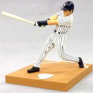 【中古】トレーディングフィギュア 04.打撃の瞬間 「松井秀喜 名場面フィギュア」