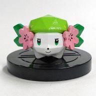 【中古】トレーディングフィギュア シェイミ 「ポケットモンスター ポケモンスクランブル U NFCフィギュア 第3弾」