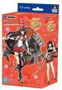 【中古】PSVITAハード 艦隊これくしょん -艦これ- アクセサリーセット for PlayStation Vita 大和ver.