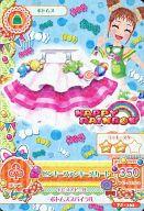 【中古】アイカツDCD/ボトムス/HAPPY RAINBOW/ポップ/アイカツ!ブランドコレクション6 PJ-162：ピンキーファンキースカート/有栖川おとめ