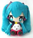 【中古】ぬいぐるみ 初音ミク(ツインテール) SLチャイナぬいぐるみ 「初音ミク×しゅうまい君」