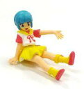 【中古】トレーディングフィギュア 森沢優 「魔法の天使クリィミーマミ デスクトップクリィミーマミ」