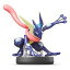 【中古】amiibo amiibo ゲッコウガ(大乱闘スマブラシリーズ)