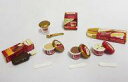 【中古】食玩 トレーディングフィギュア 高級アイスセット 「ミニコレ おうちでアイス」