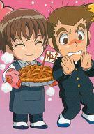 【中古】アニメ系トレカ/St.VALENTINE’S DAY CARD/テニスの王子様 トレーディングカード Vol.10「対決日米ジュニア選抜」 17 [SP] ： St.VALENTINE’S DAY 08