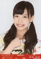 【中古】生写真(AKB48・SKE48)/アイドル/HKT48 岡本尚