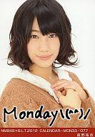 š̿(AKB48SKE48)/ɥ/NMB48 ʹ/NMB48B.L.T.2012 CALENDAR-MON33/077