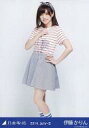 【中古】生写真(乃木坂46)/アイドル/乃木坂46 伊藤かりん/全身(足見切れ)・マリン/「2014.July-II」会場限定生写真