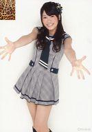 【中古】生写真(AKB48・SKE48)/アイドル/NMB48 福本愛菜/膝上・両手パー/公式生写真(3)