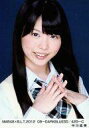 【中古】生写真(AKB48・SKE48)/アイドル/NMB48 中川紘美/NMB48×B.L.T.2012 08-DARKBLUE55/425-C