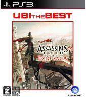 【中古】PS3ソフト アサシンクリード エツィオ サーガ[PS3 the Best](18歳以上対象)