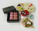 【中古】食玩 トレーディングフィギュア 【シークレット】贈り物 「ぷちサンプルシリーズ 和*SWEETS」