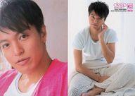 【中古】コレクションカード(男性)/deepトレーディングカード オスカーメンズBOX「平牧仁&長濱慎」 RG33 : 長濱慎/レギュラーカード/deepトレー...