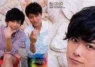 【中古】コレクションカード(男性)/deepトレーディングカード オスカーメンズBOX「平牧仁&長濱慎」 RG39 : 平牧仁・長濱慎/レギュラーカード/dee...