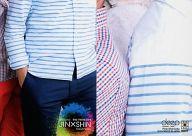 【中古】コレクションカード(男性)/deepトレーディングカード オスカーメンズBOX「平牧仁&長濱慎」 RG41 : 平牧仁・長濱慎/レギュラーカード/dee...