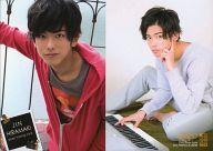 【中古】コレクションカード(男性)/deepトレーディングカード オスカーメンズBOX「平牧仁&長濱慎」 RG03 : 平牧仁/レギュラーカード/deepトレー...