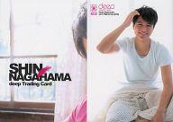 【中古】コレクションカード(男性)/deepトレーディングカード オスカーメンズBOX「平牧仁&長濱慎」 RG32 : 長濱慎/レギュラーカード/deepトレー...