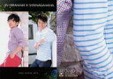 【中古】コレクションカード(男性)/deepトレーディングカード オスカーメンズBOX「平牧仁&長濱慎」 RG44 : 平牧仁・長濱慎/レギュラーカード/dee...