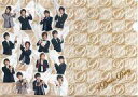【中古】クリアファイル(男性アイドル) 集合(13人) A4クリアファイル 「SUPER ハンサム LIVE 2009 ~男 da 男!!~」