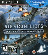 【中古】PS3ソフト 北米版 AIR CONFLICTS PACIFIC CARRIERS (国内版本体動作可)