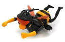 【中古】ハッピーセット 花粉レンジャージャクソン 「ビー・ムービー」 ハッピーセット