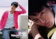 【中古】コレクションカード(男性)/deepトレーディングカード オスカーメンズBOX「平牧仁&長濱慎」 RG29 : 長濱慎/レギュラーカード/deepトレー...