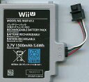 発売日 - メーカー 任天堂 型番 WUP-012 備考 Wii U GamePad専用のバッテリーパックになります。本体のみの商品になります。付属品は御座いません。予めご了承御願い致します。 関連商品はこちらから 任天堂　