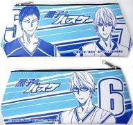 【中古】バッグ(キャラクター) B.黄瀬＆青峰＆緑間 ポーチ 「黒子のバスケ」