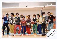【中古】生写真(ジャニーズ)/アイドル/Hey! Say! JUMP Hey! Say! JUMP/集合(9人)/横型・全身・伊野尾右..