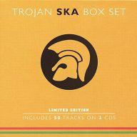 輸入その他CD VARIOUS ARTISTS / TROJAN SKA BOX SET