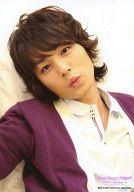 【中古】生写真(ジャニーズ)/アイドル/Hey Say JUMP Hey Say JUMP/伊野尾慧/バストアップ 衣装紫白 首傾げ 口閉じ/「ありがとう」～世界のどこにいても～WINTER CONCERT 2010～2011