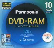【中古】DVD-R 録画用DVD-RAM 10PACK 5mmケ