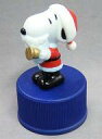 【20日24時間限定!エントリーでP最大26.5倍】【中古】ペットボトルキャップ 3.SNOOPY BELL スヌーピー ベル「スヌーピー」第2弾 ペプシボトルキャップ