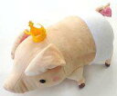 【中古】ぬいぐるみ プーギー〜はだかの王様〜 HQぬいぐるみ 「モンスターハンター」(3)