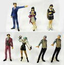 【中古】トレーディングフィギュア 全7種セット 「逆転裁判 法廷フィギュアコレクション」