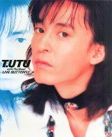 【中古】パンフレット(ライブ・コンサート) ≪パンフレット(ライブ)≫ パンフ)T.UTU with the BAND LIVE BUTTERFLY(3)