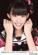 【中古】生写真(AKB48・SKE48)/アイドル/NMB48 山岸奈